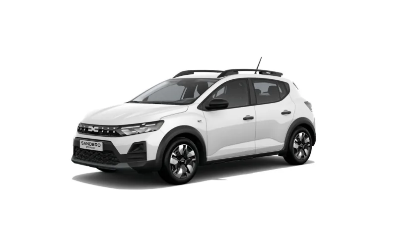 Dacia Sandero 2026 – fotografija 1