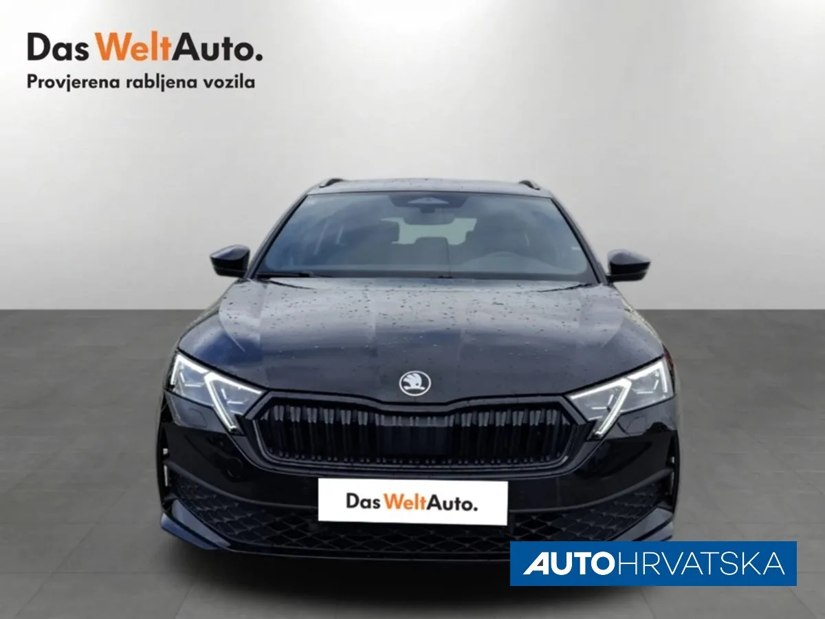Škoda Octavia Combi 2026 – fotografija 2