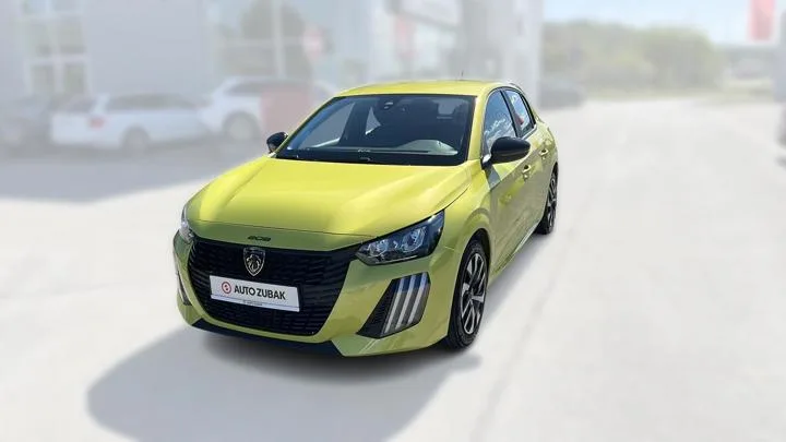 Peugeot 208 2024 – fotografija 1
