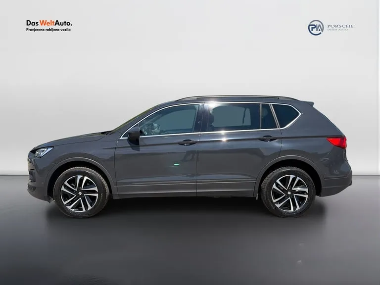 Seat Tarraco 2023: fotografija 2