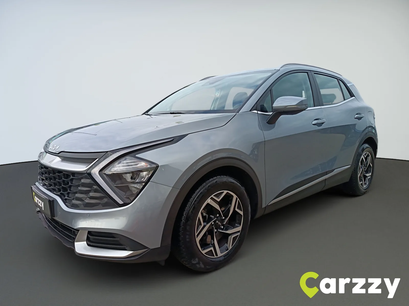 Kia Sportage 2023: fotografija 1