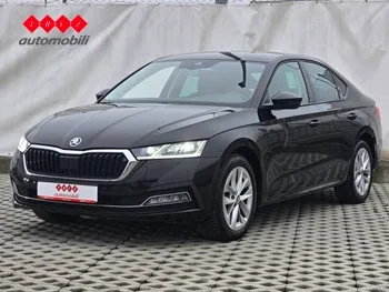 Škoda Octavia 2020 – fotografija 1