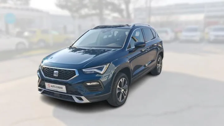 Seat Ateca 2022 – fotografija 1