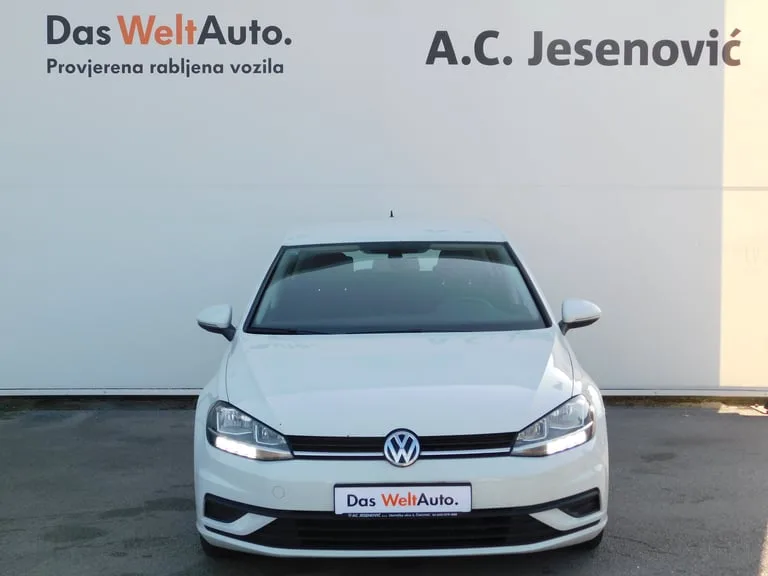 Volkswagen Golf VII 2017: fotografija 2