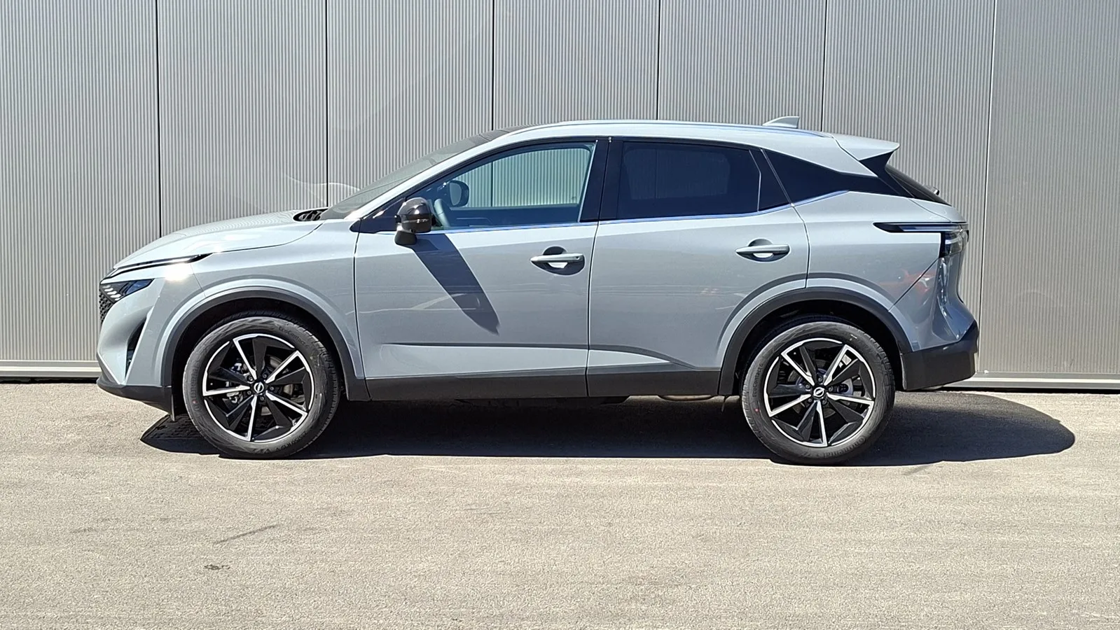 Nissan Qashqai 2026: fotografija 2