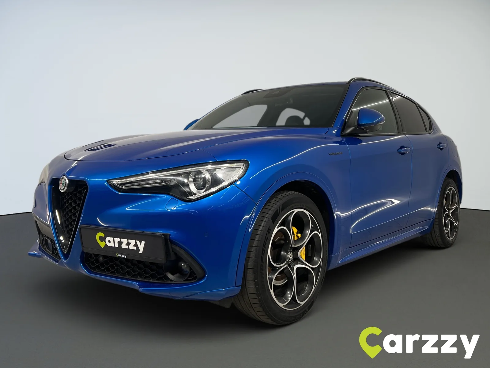 Alfa Romeo Stelvio