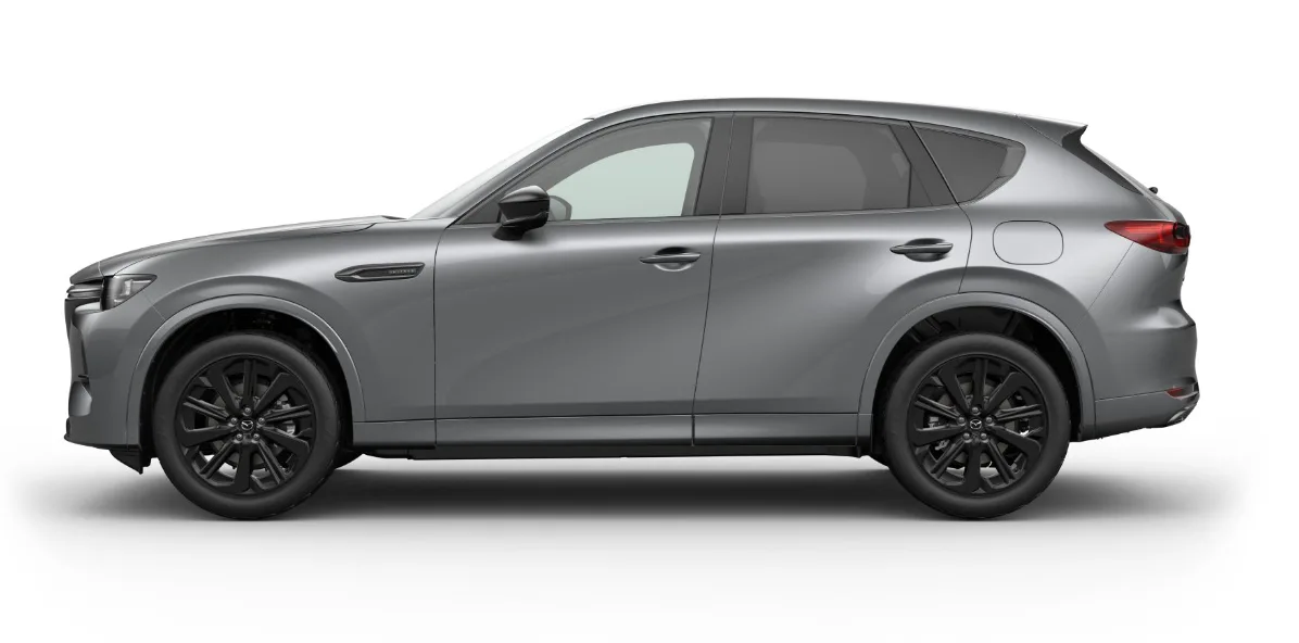 Mazda Cx-60 2026 – fotografija 2
