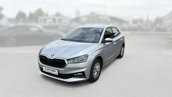 Škoda Fabia 2024 – fotografija 1