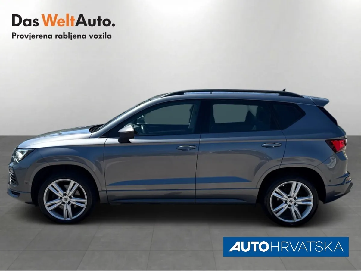 Seat Ateca 2022 – fotografija 2