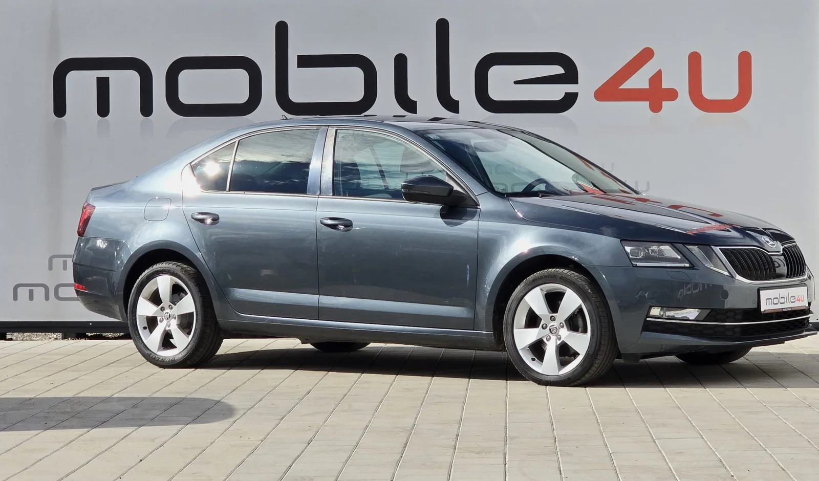 Škoda Octavia 2020 – fotografija 2
