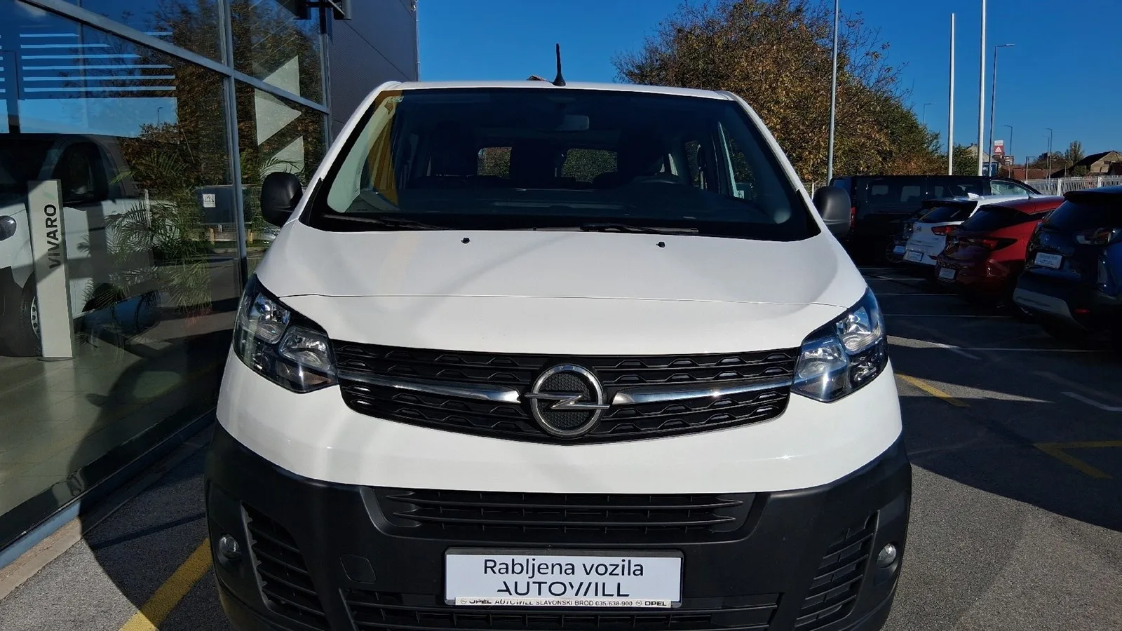 Opel Vivaro 2021 – fotografija 2