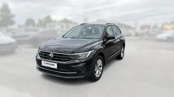 Volkswagen Tiguan II 2022 – fotografija 1