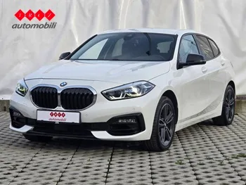 BMW Serija 1 2020 – fotografija 1