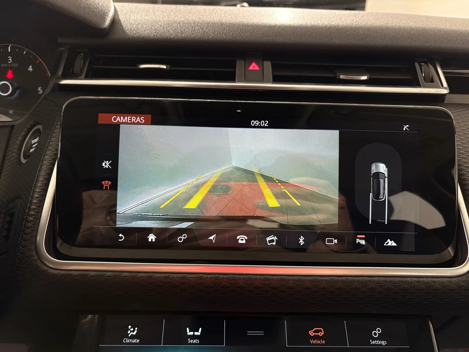 Land Rover Range Rover Velar 2019 – fotografija 25