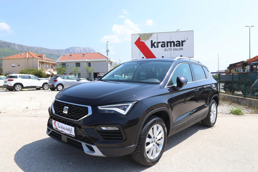 Seat Ateca 2022 – fotografija 1