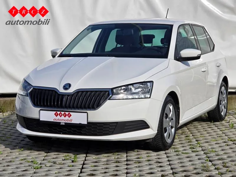 Škoda Fabia 2021 – fotografija 1