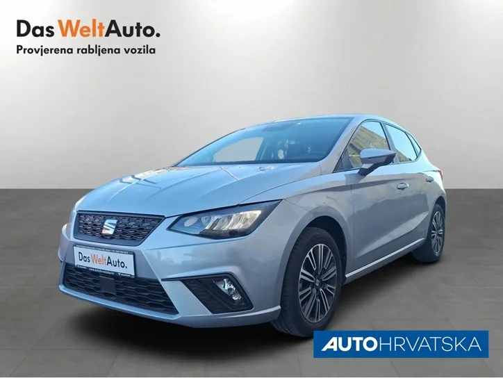 Seat Ibiza 2023 – fotografija 1