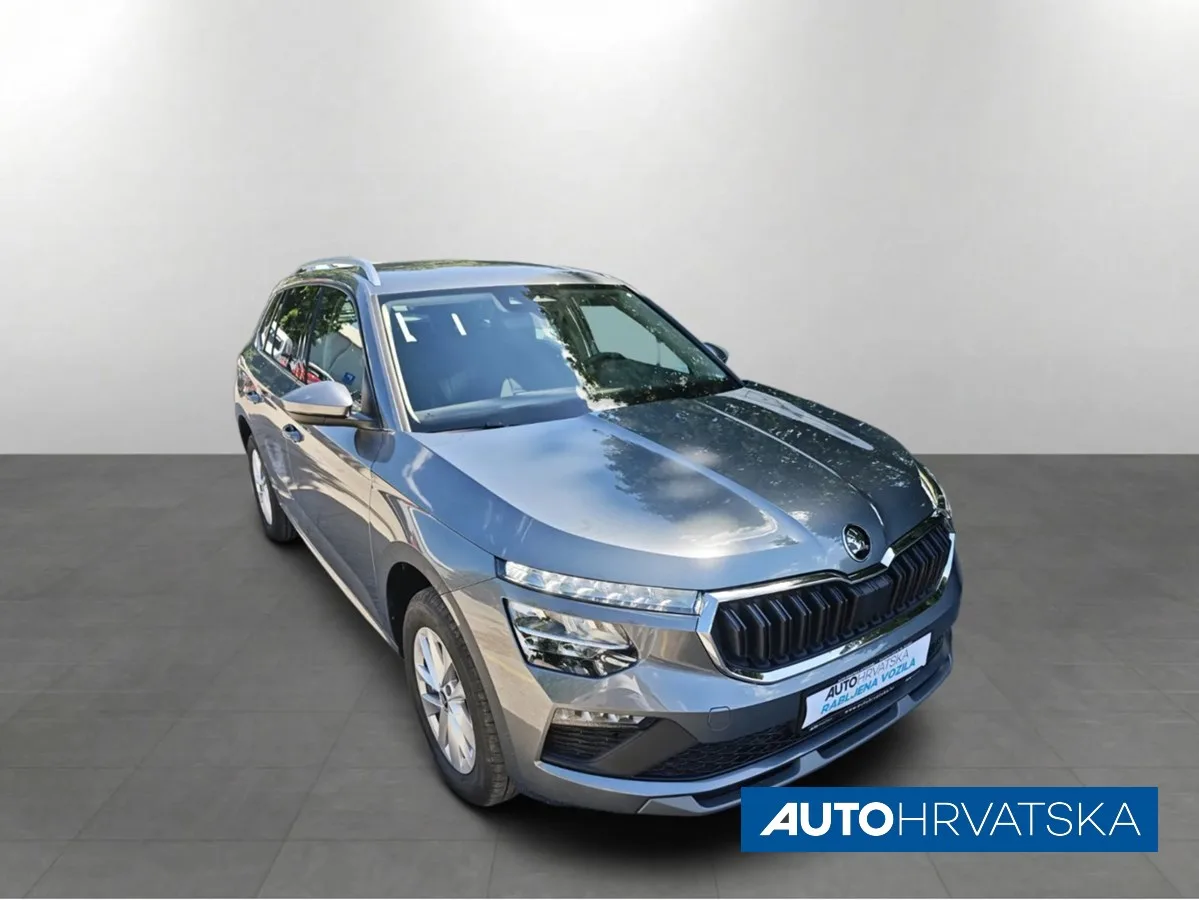 Škoda Kamiq 2026 – fotografija 2