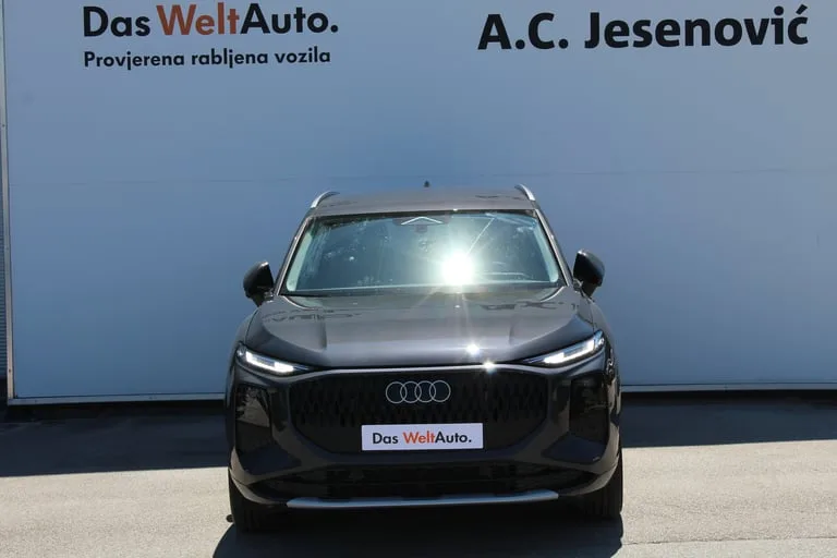 Audi Q3 2026: fotografija 2