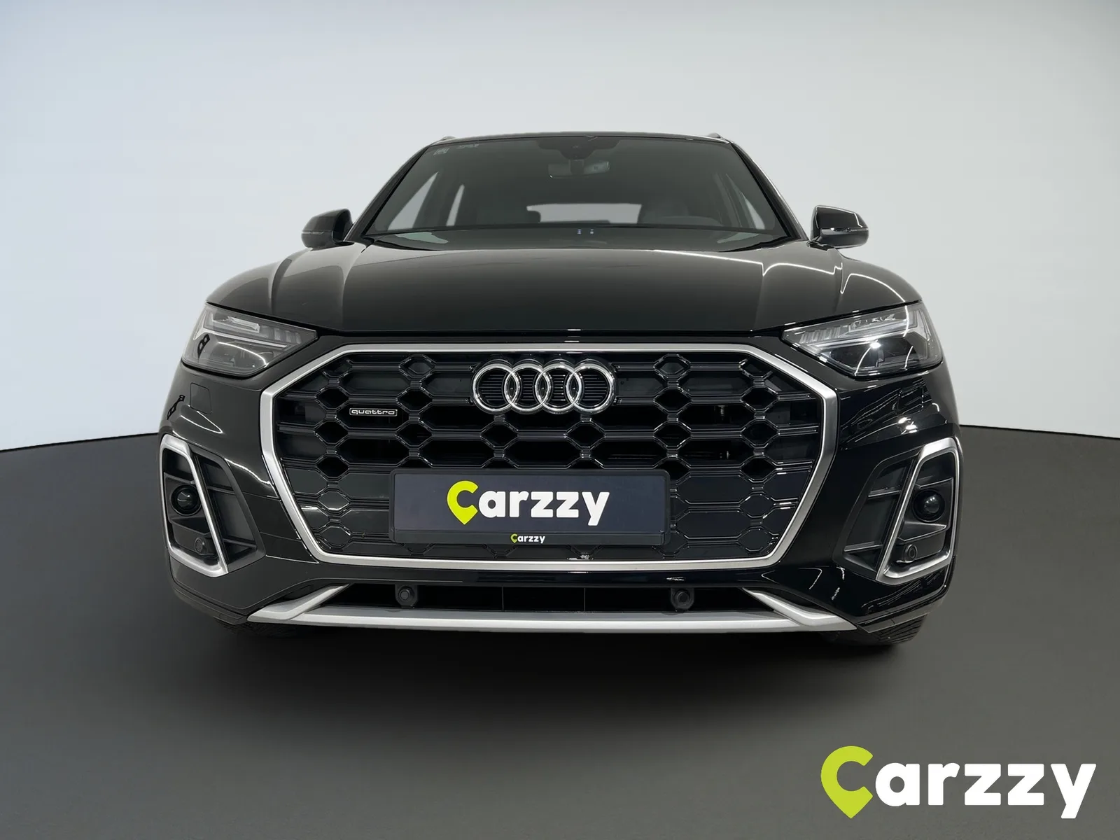 Audi Q5 2025: fotografija 2