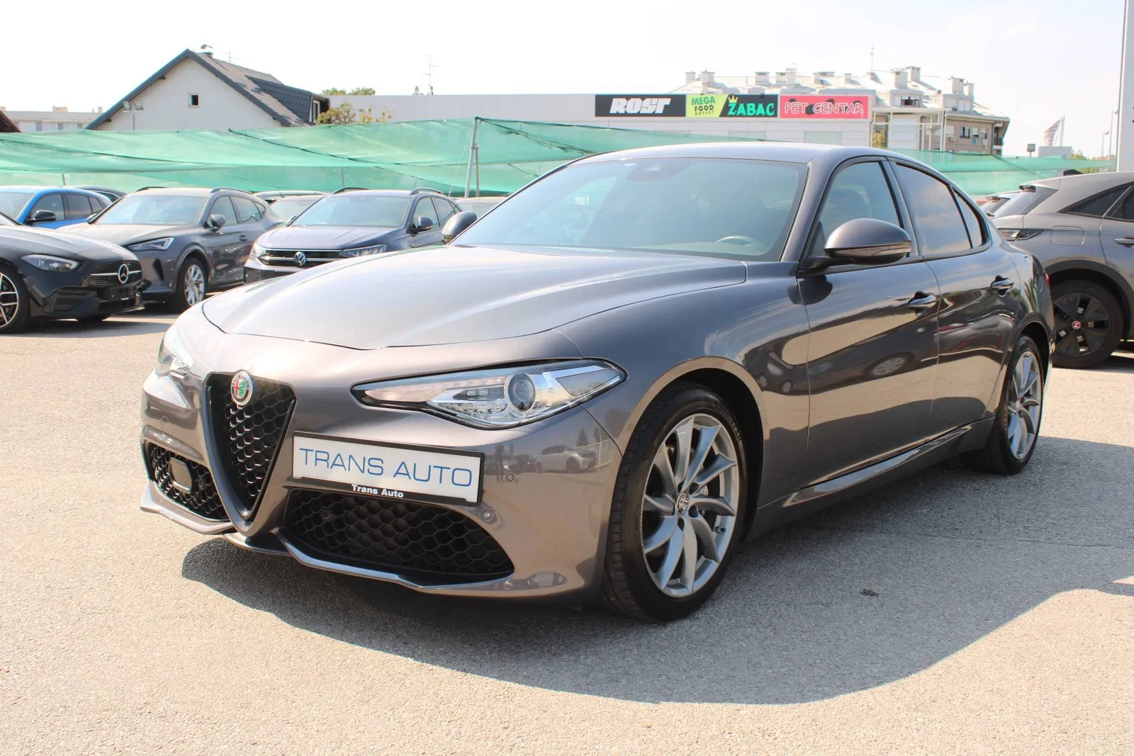 Alfa Romeo Giulia