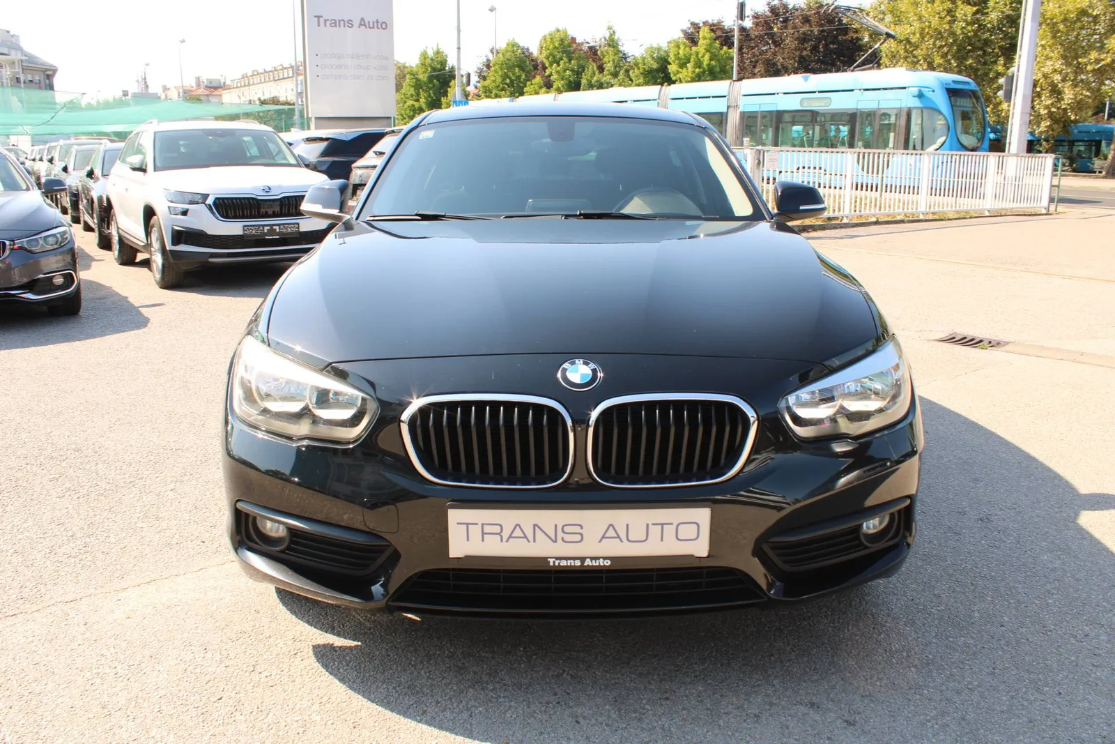 BMW Serija 1 2015: fotografija 2