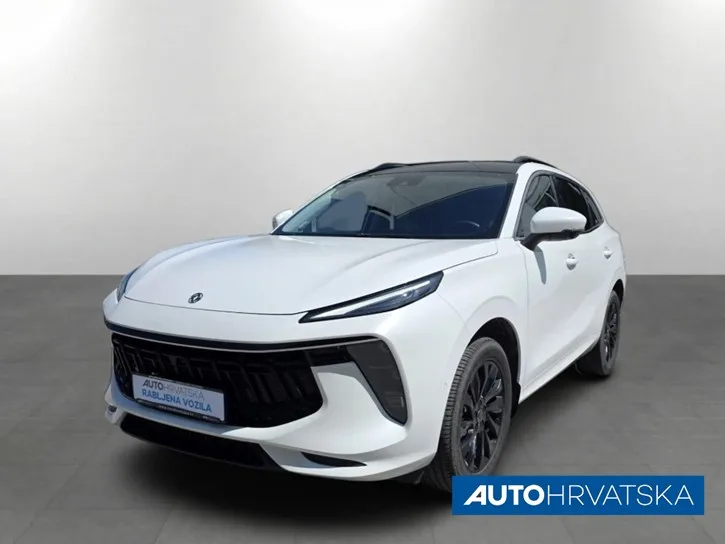 Forthing T5 Evo 2025 – fotografija 1