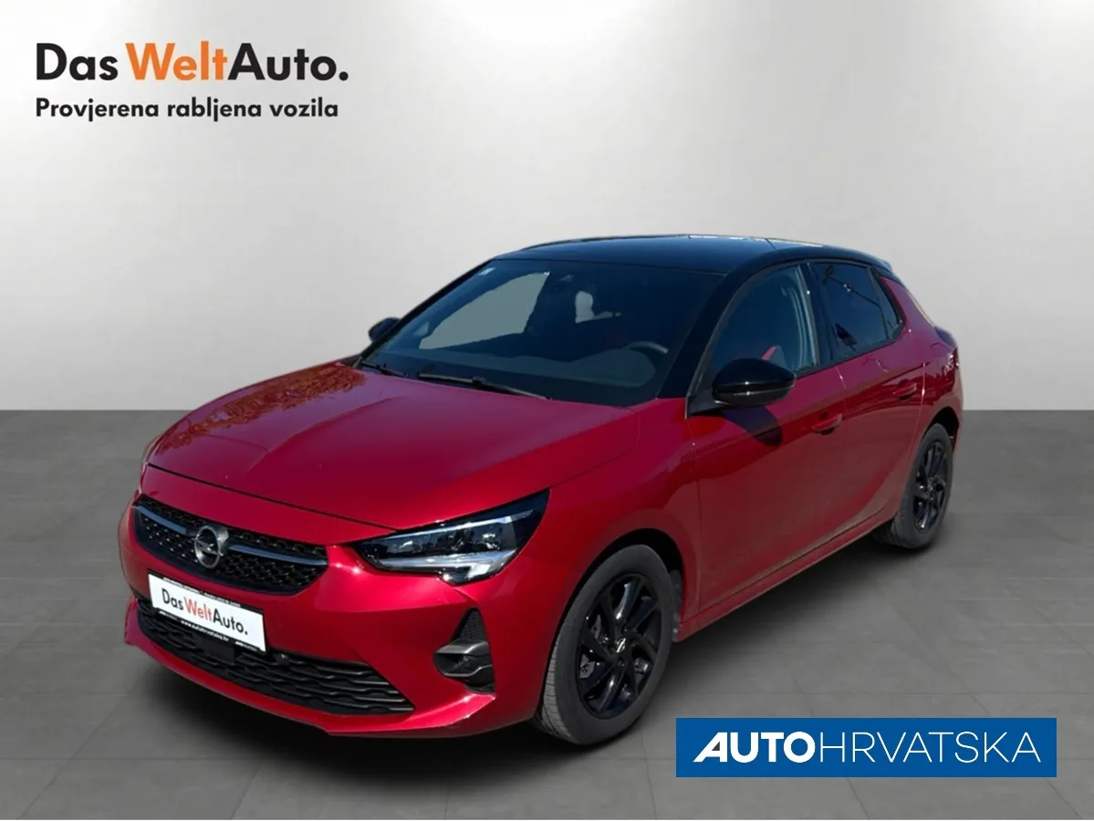 Opel Corsa 2024 – fotografija 1