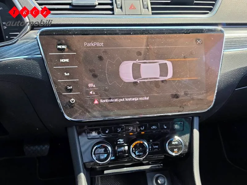 Škoda Superb 2020 – fotografija 11