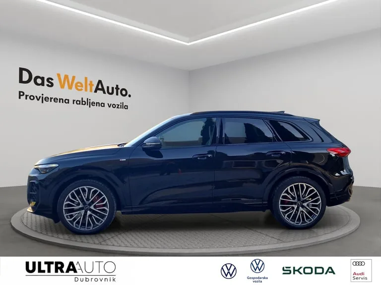 Audi Q5 2025: fotografija 2