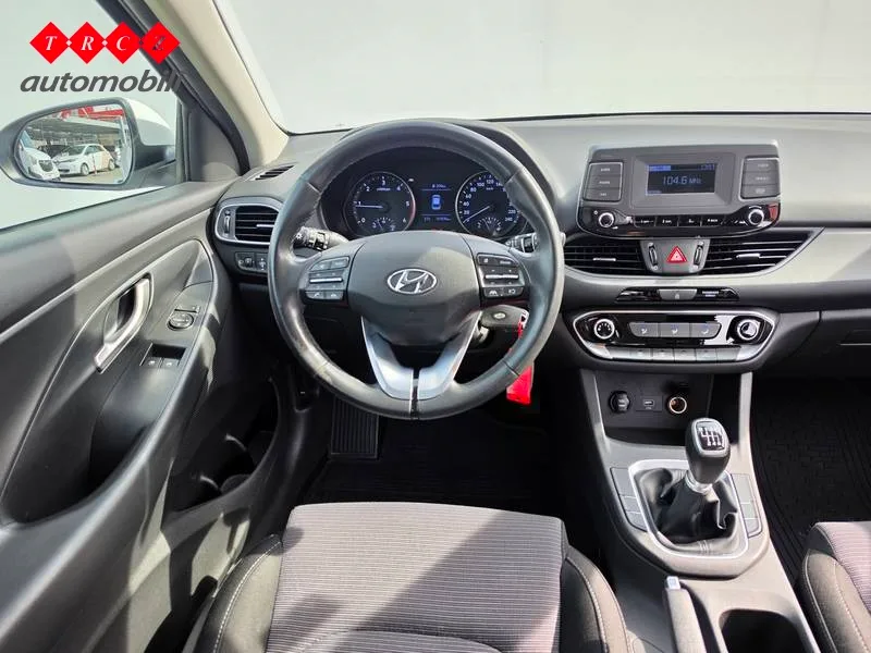 Hyundai I30 2021 – fotografija 9