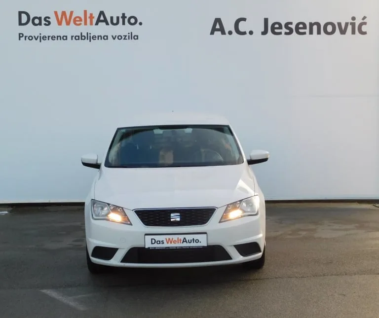Seat Toledo 2017: fotografija 2