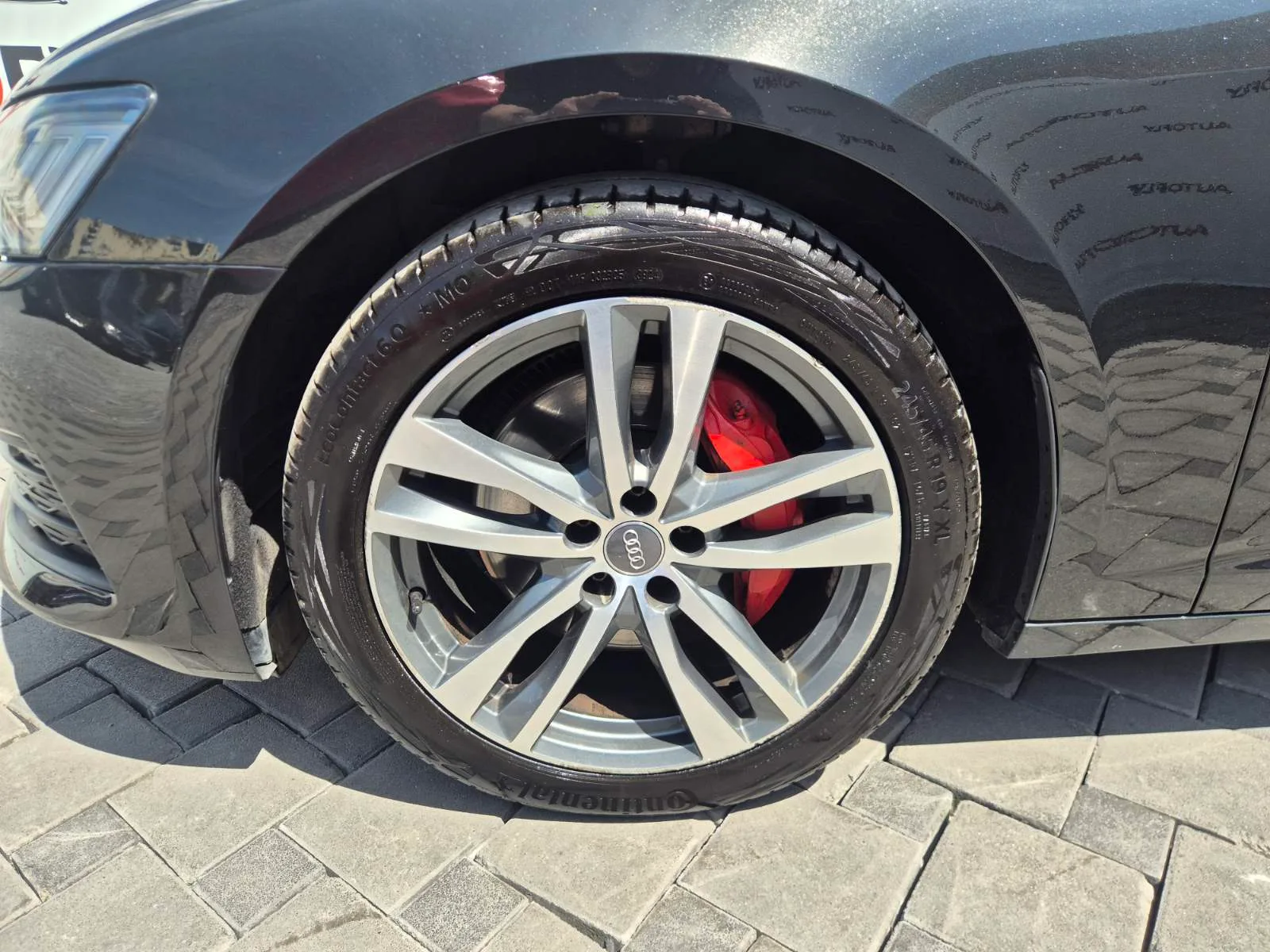 Audi A6 2018 – fotografija 21