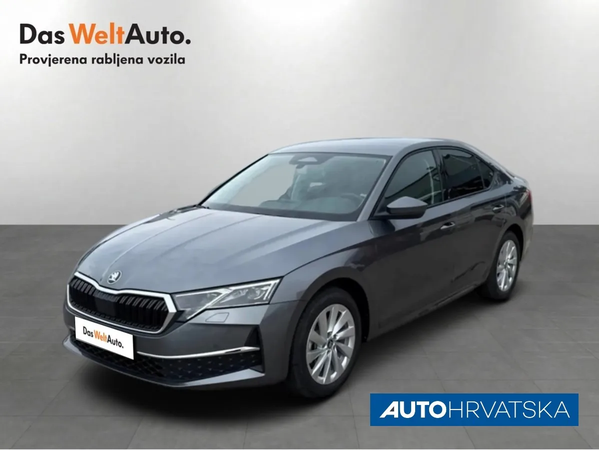 Škoda Octavia 2026 – fotografija 1