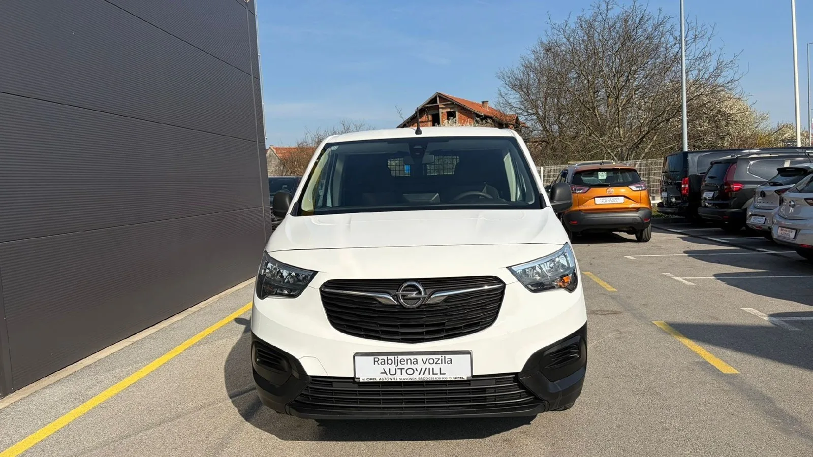 Opel Combo Van 2022 – fotografija 2