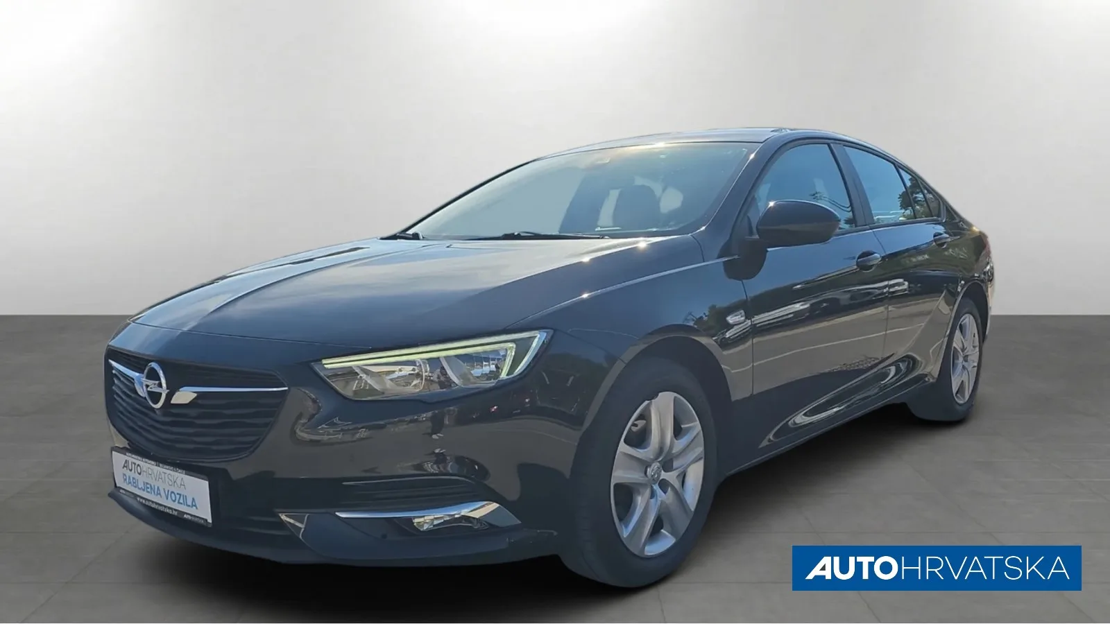 Opel Insignia 2018 – fotografija 1