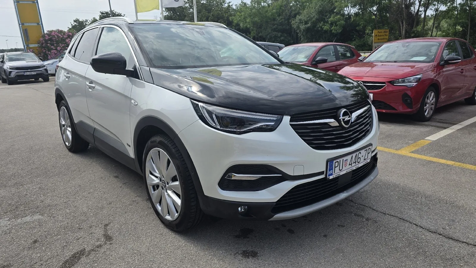 Opel Grandland X 2020 – fotografija 2