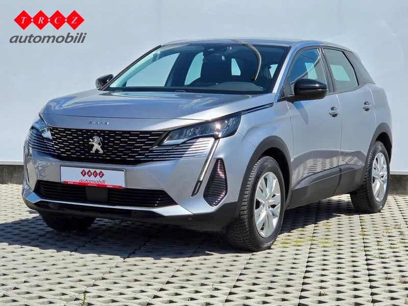 Peugeot 3008 2022 – fotografija 1