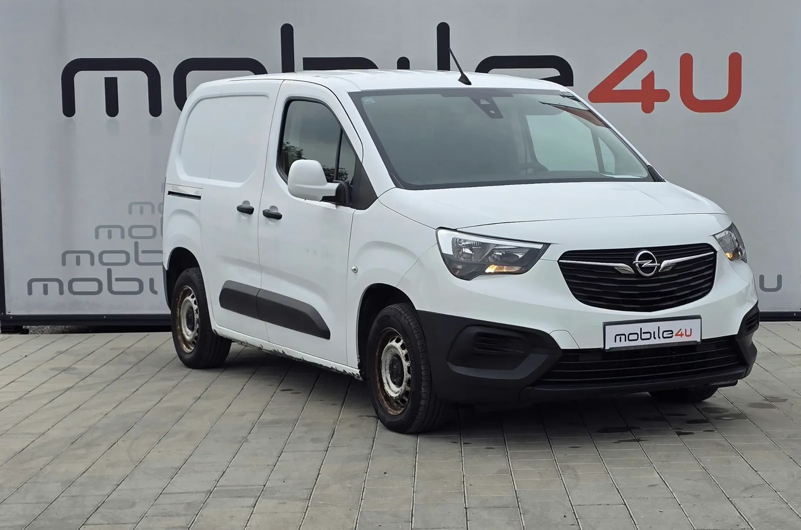 Opel Combo 1.5 Cdti, 2020 God. 2020 – fotografija 2