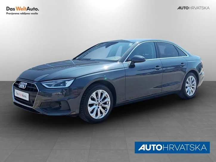 Audi A4 2024 – fotografija 1