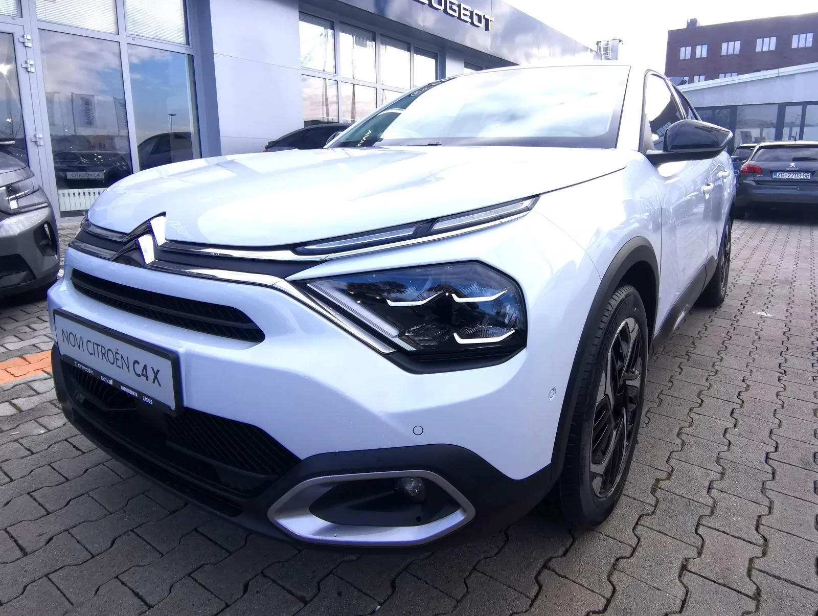 Citroen C4