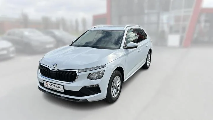 Škoda Kamiq 2025 – fotografija 1