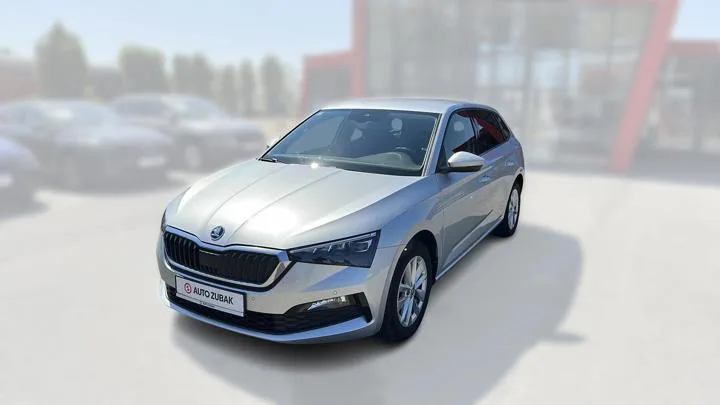 Škoda Scala 2023 – fotografija 1