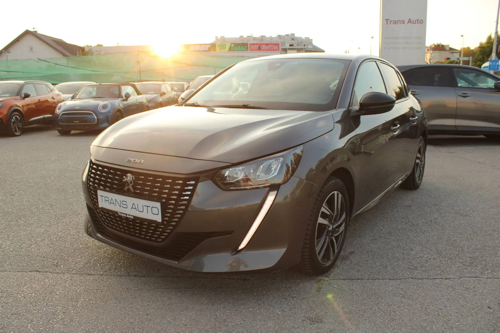 Peugeot 208 2023 – fotografija 1