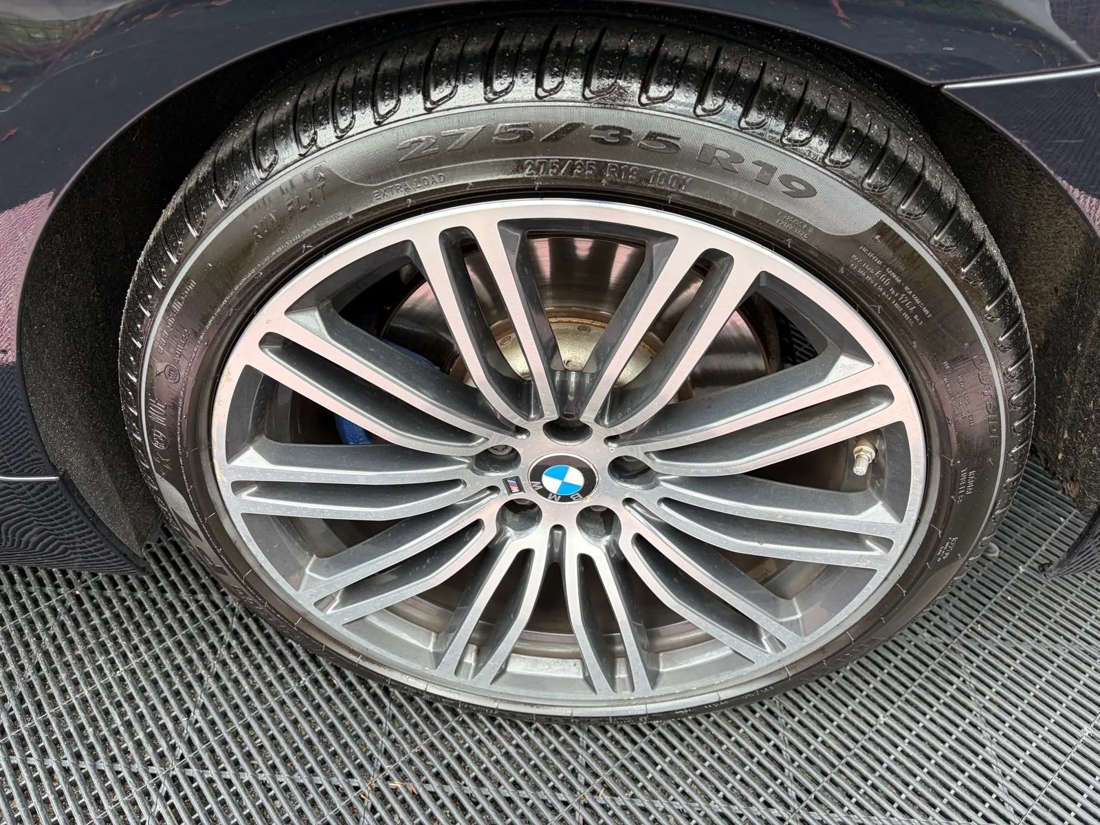 BMW Serija 5 2019 – fotografija 23