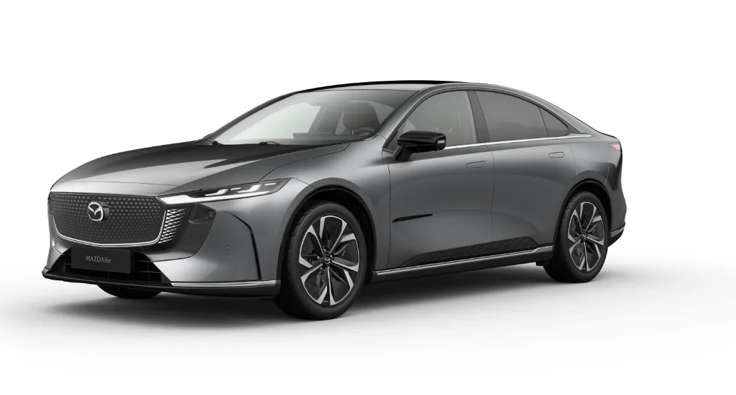 Mazda 6e 2026 – fotografija 1