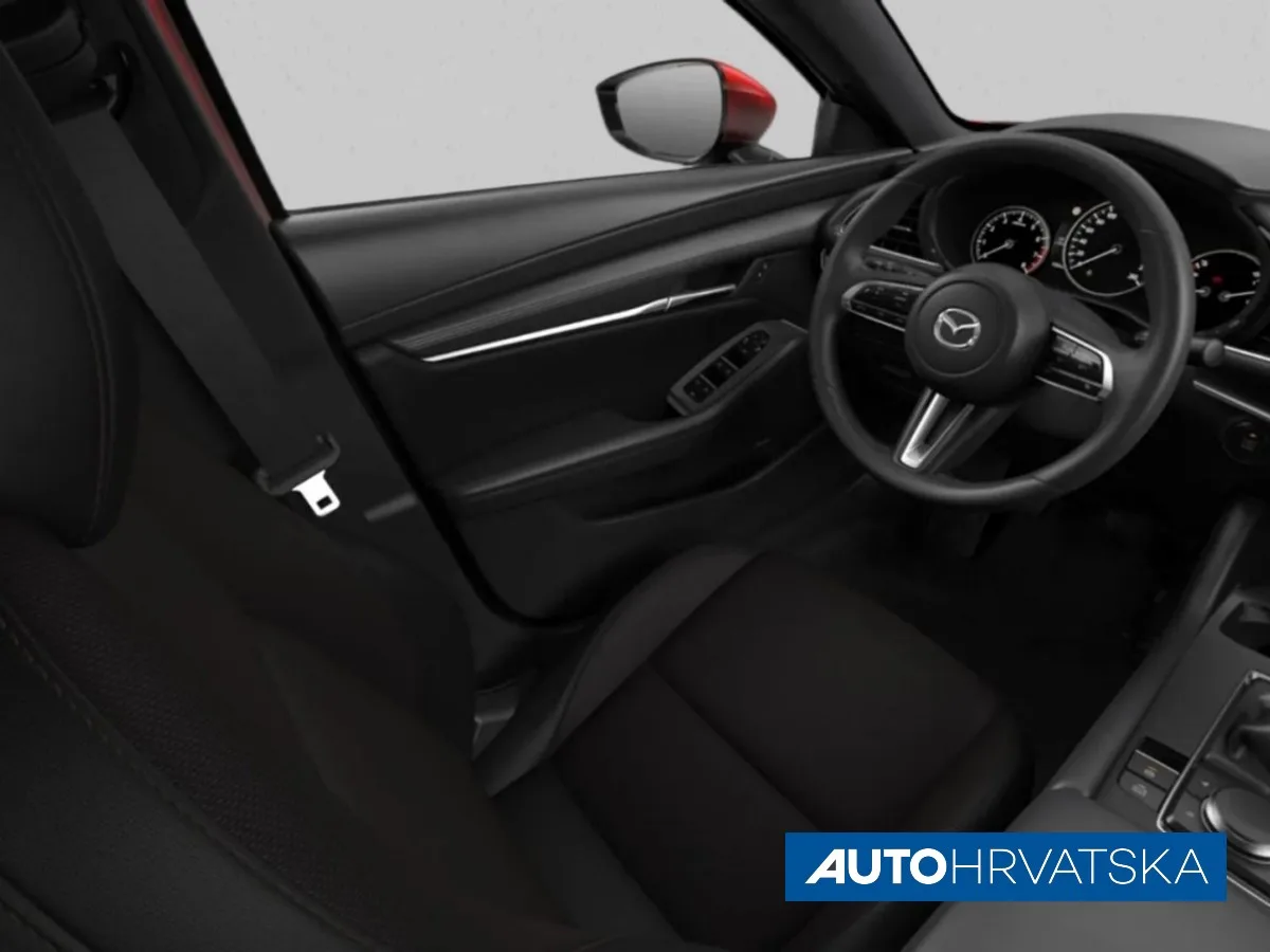 Mazda 3 2025 – fotografija 10