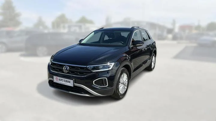 Volkswagen T-roc 2023 – fotografija 1
