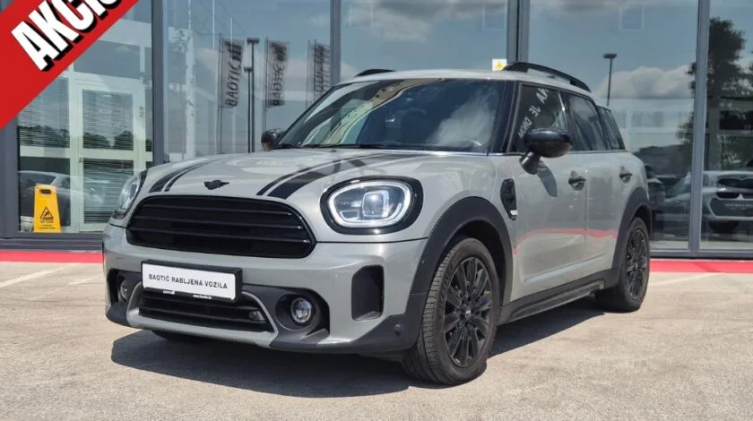 MINI Mini 2022: fotografija 1