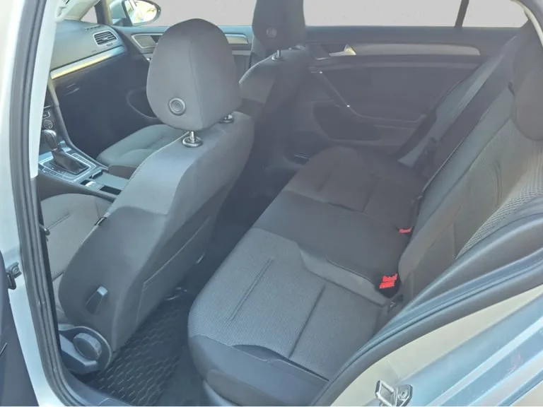 Volkswagen Golf VII 2019: fotografija 12